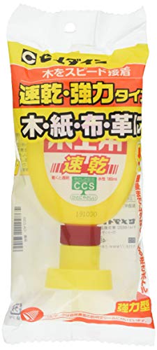 Amazon | セメダイン(Cemedine) 木工用接着剤 速乾 180mlフックCA-239